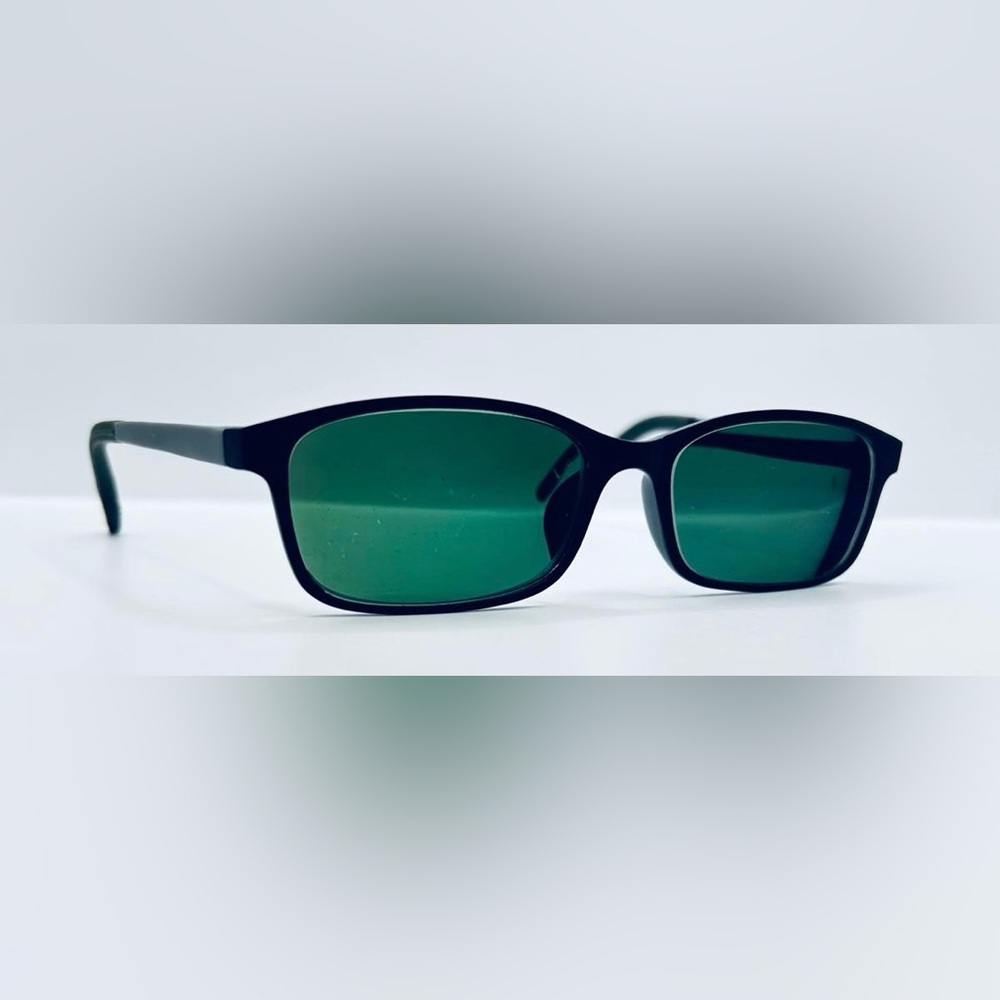 Eyebuydirect Corvallis Gray Oval Sunglasses Frames Only